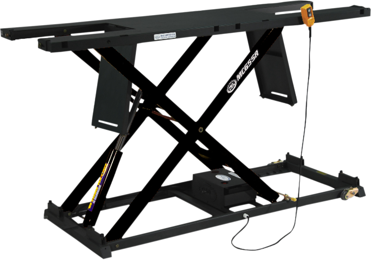 K&L SUPPLY MC655R Hydraulic Lift - Black 35-6629