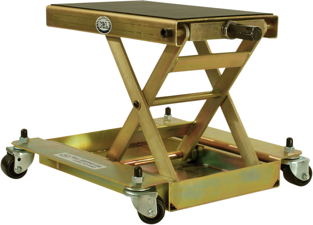 K&L SUPPLY Dolly - MC464 Fat Jack 37-9694