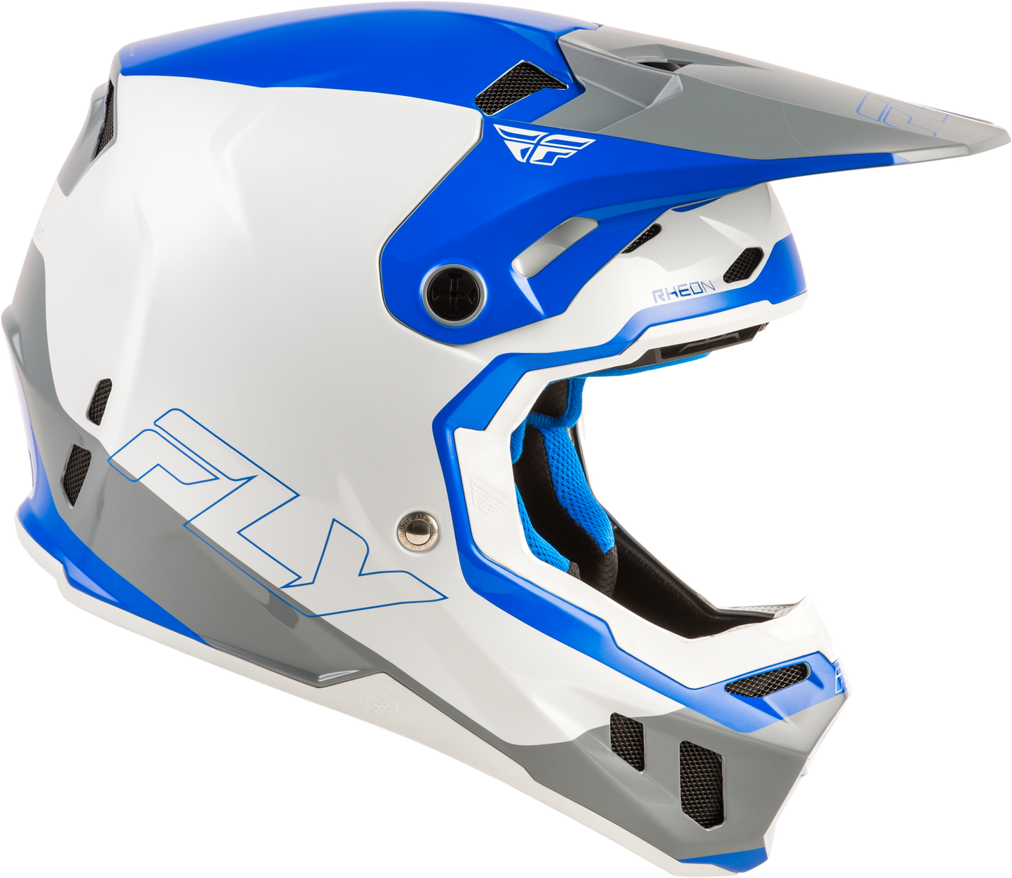 Formula Cc Glide Helmet Blue/Light Grey/Grey Sm