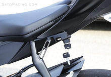 Sato Racing Helmet Lock for Yamaha YZF-R6 (2017+)