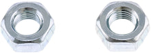 Hex Nut 10x1.25mm 10/Pk