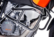 Engine Guards Black
