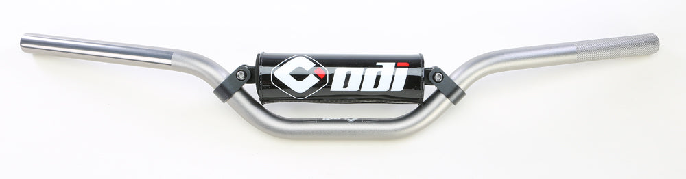 7/8 Inch Handlebar Silver