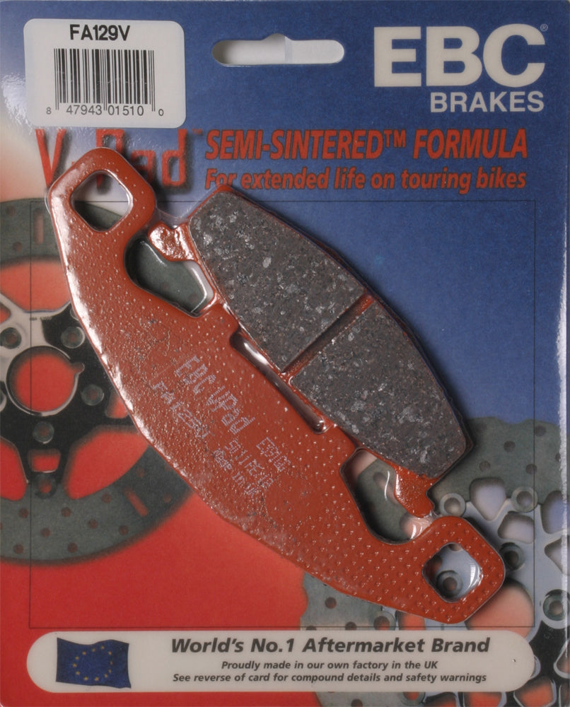 Brake Pads V Series