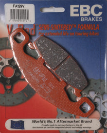 Brake Pads V Series