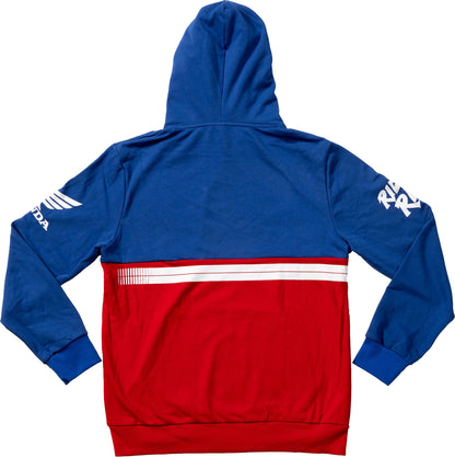 Hrc Sweatshirt Navy/Red Md