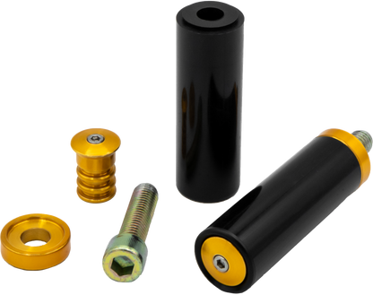 Frame Mount Slider Chacho Gold