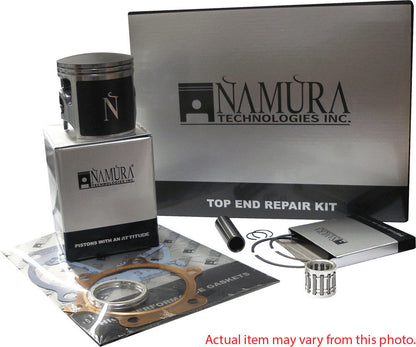 Top End Kit Hc Forged 76.95/+0.01 13.5:1 Gas/Yam