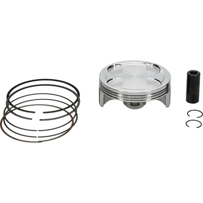 Piston Kit Forged 96.95/Std 12.8:1 Yam
