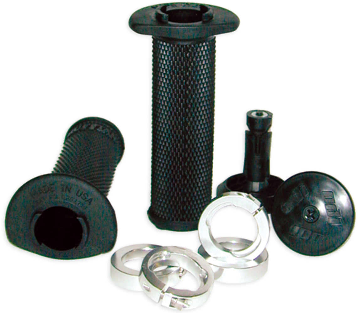 Ruffian Lock On Grips 120mm