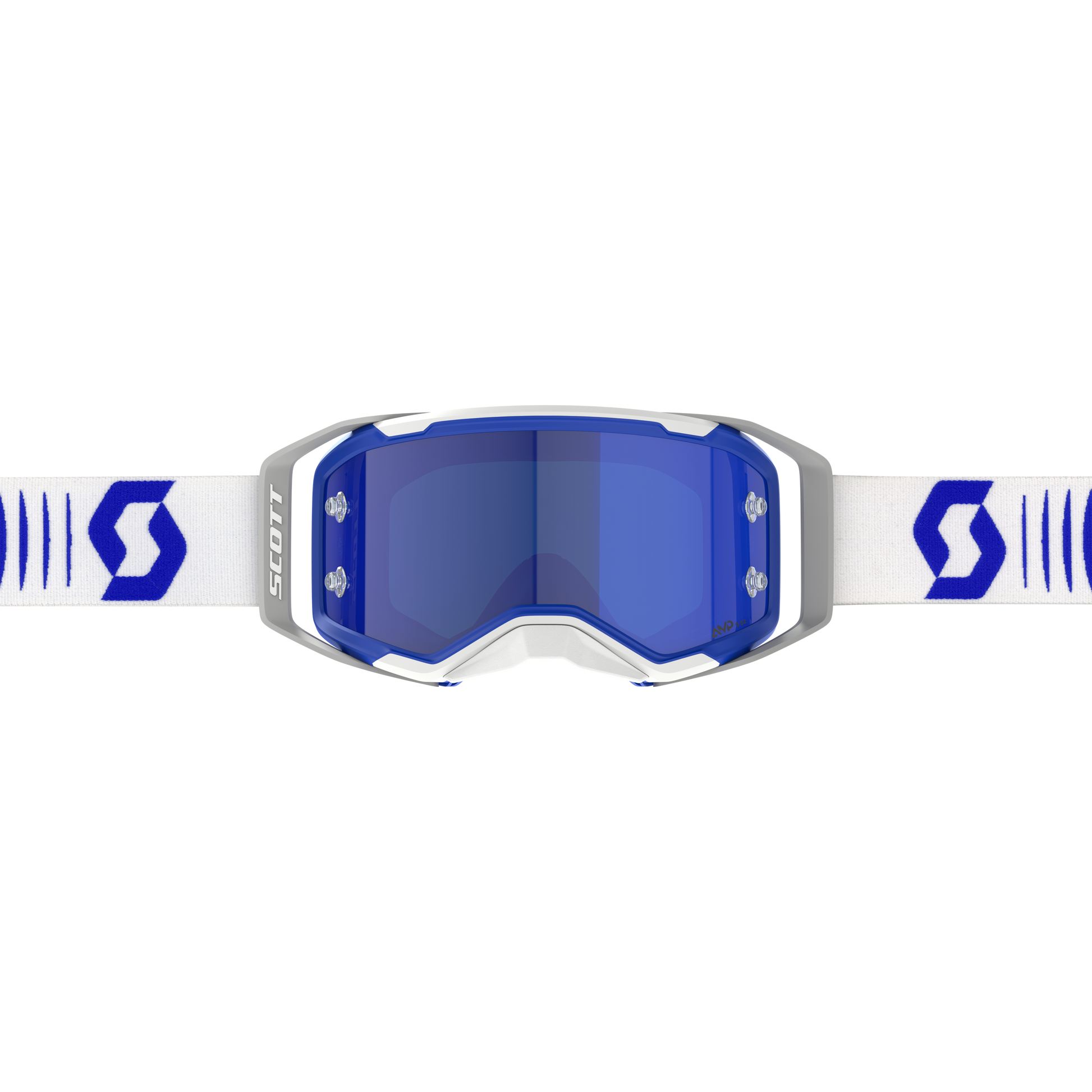 Prospect 2.0 Amp Goggle Crm Doppler Wht/Bu Bu Crm Wrk