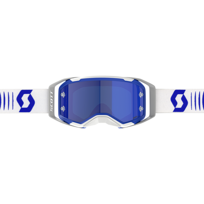 Prospect 2.0 Amp Goggle Crm Doppler Wht/Bu Bu Crm Wrk