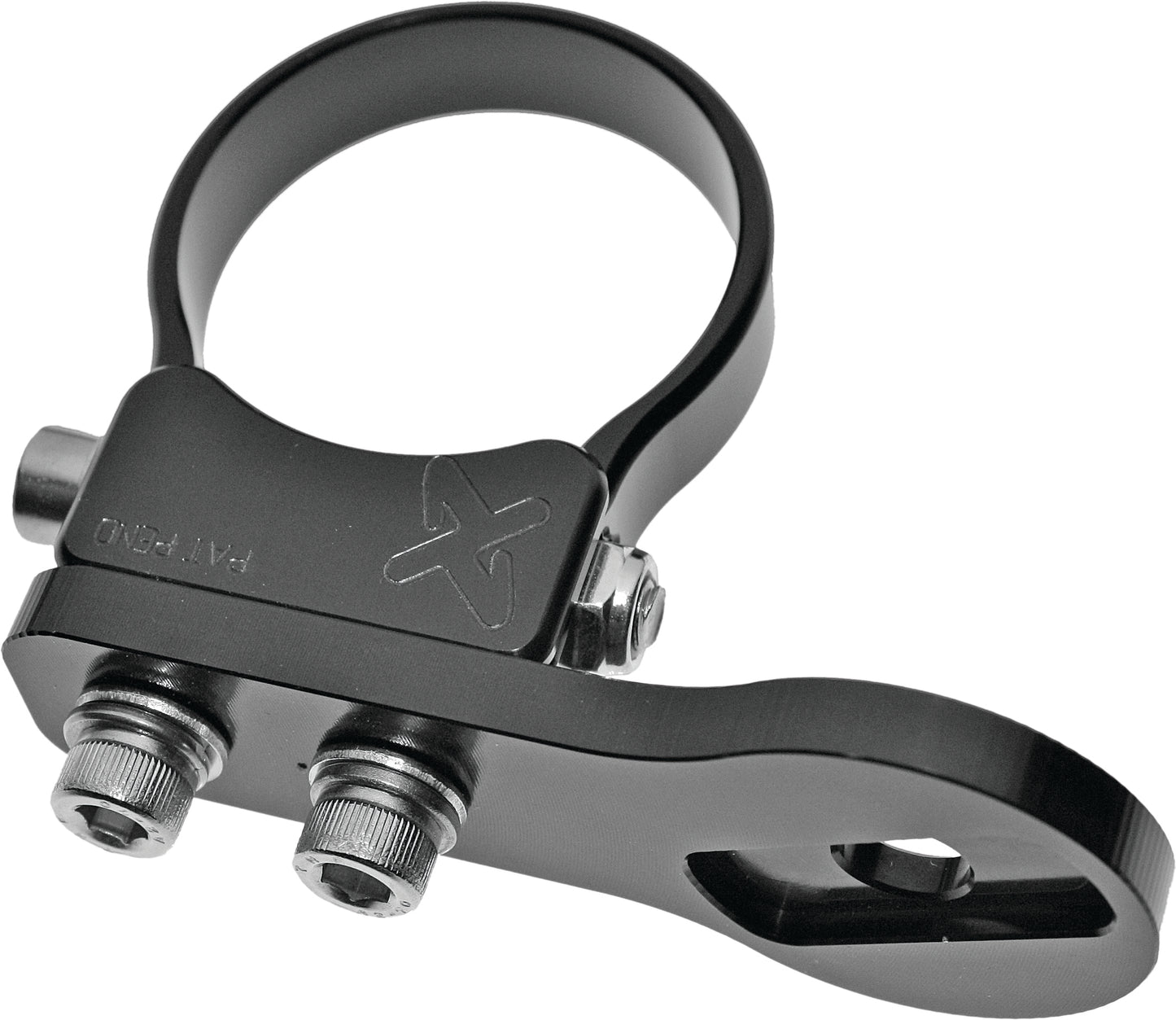 2way Radio Ant Mount Black 1 Clamp Needed