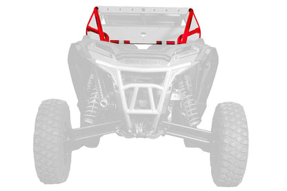 Cab Only Cage W/No Intrusion Red