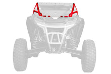 Cab Only Cage W/No Intrusion Red