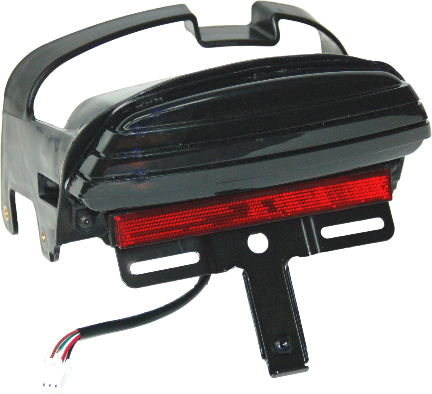Softail Led Tailight Smoke Lense