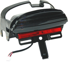 Softail Led Tailight Smoke Lense