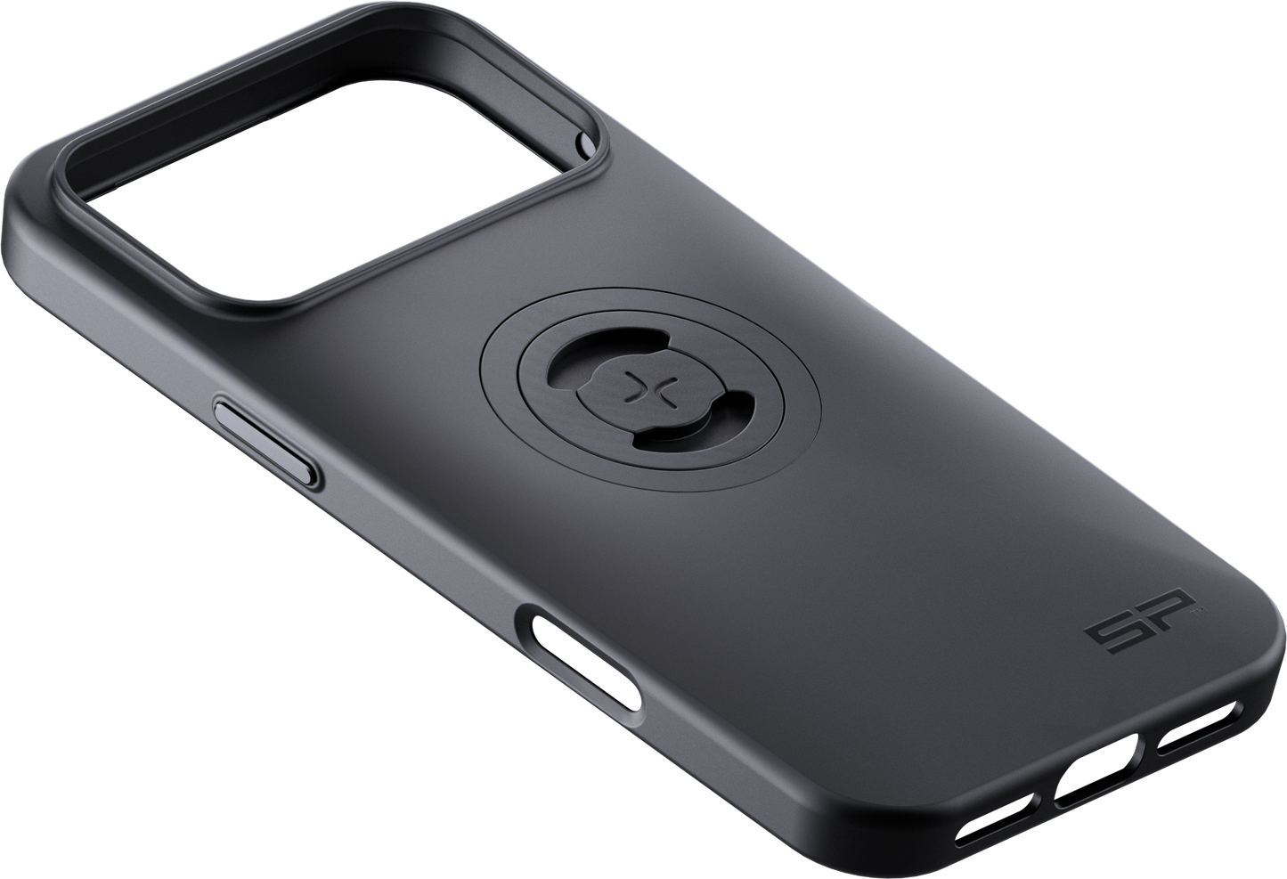 Phone Case Spc+ Apple Iphone 17 Pro Max Black