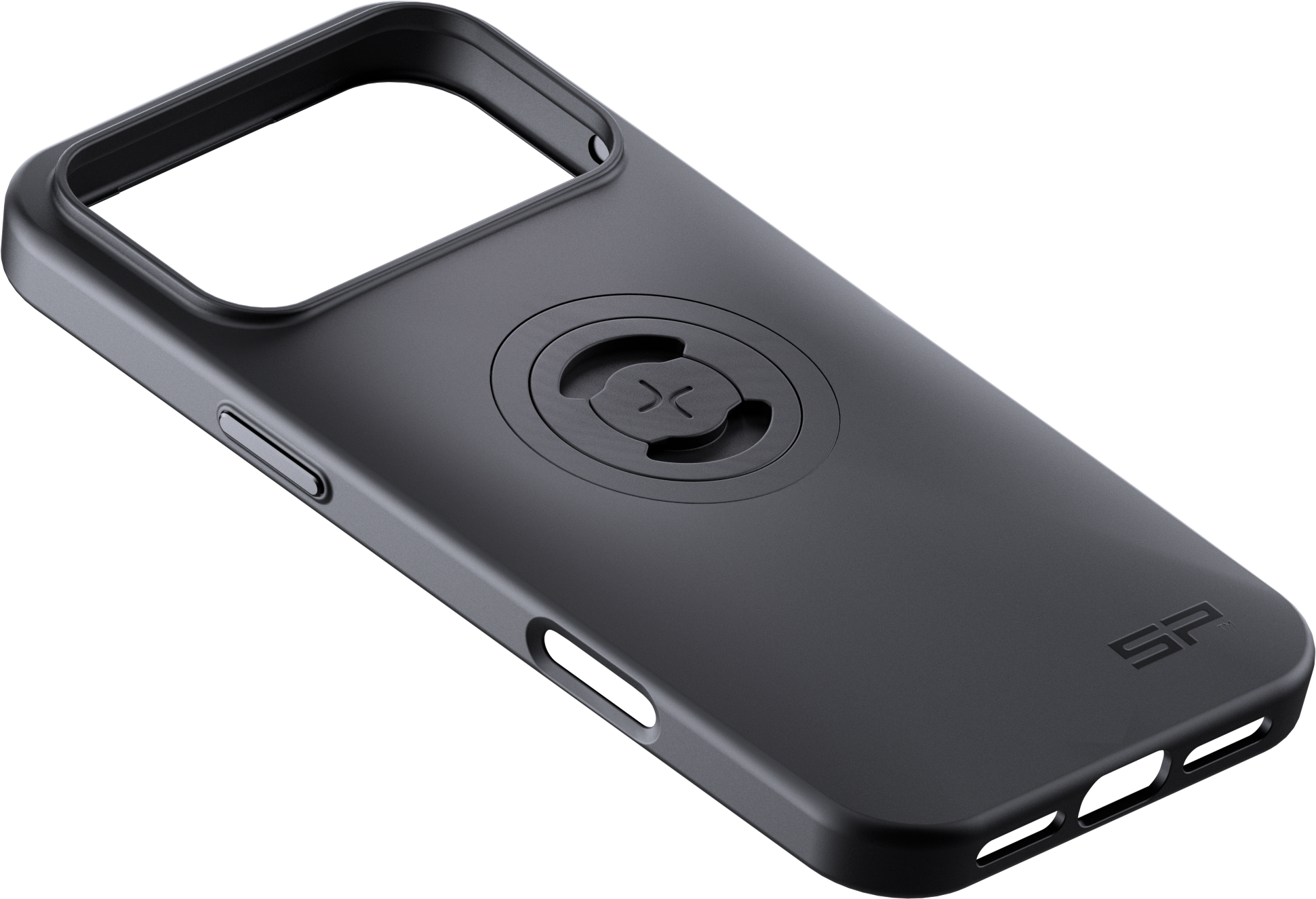 Phone Case Spc+ Apple Iphone 17 Pro Max Black