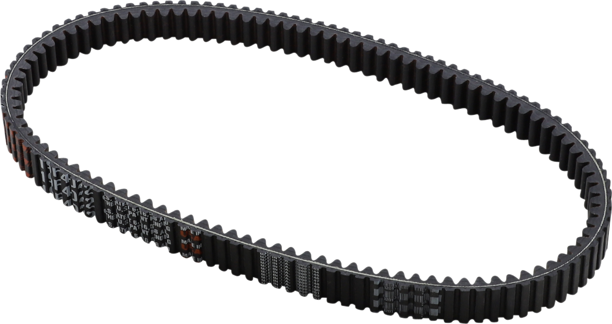 GATES Drive Belt - G-Force RedLine™ - 1-3/16" (W) x 41-3/8" (OC) 19R4022