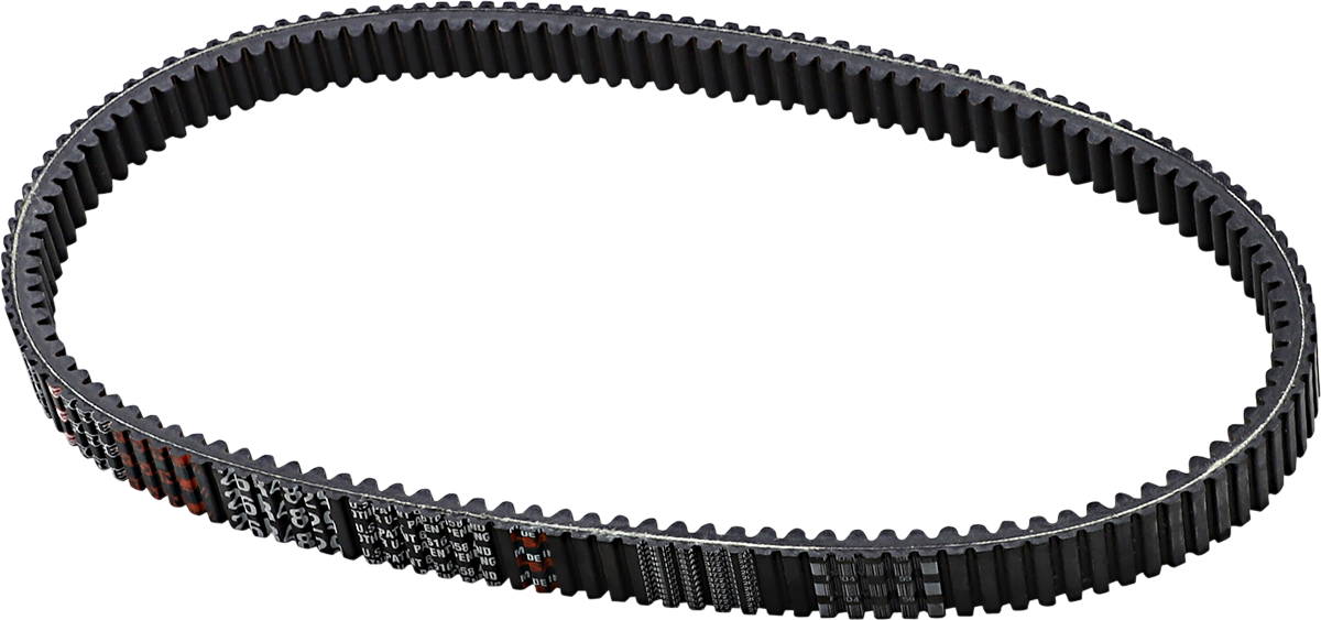 GATES Drive Belt - G-Force RedLine™ - 1-1/4" (W) x 49-1/2" (OC) 26R4829