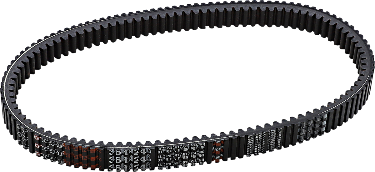 GATES Drive Belt - G-Force RedLine™ - 1-11/32" (W) x 43-5/8" (OC) 36R4246