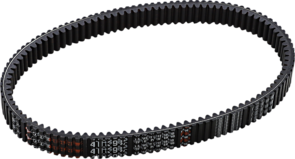 GATES Drive Belt - G-Force RedLine™ - 1-13/32" (W) x 41" (OC) 41R3982