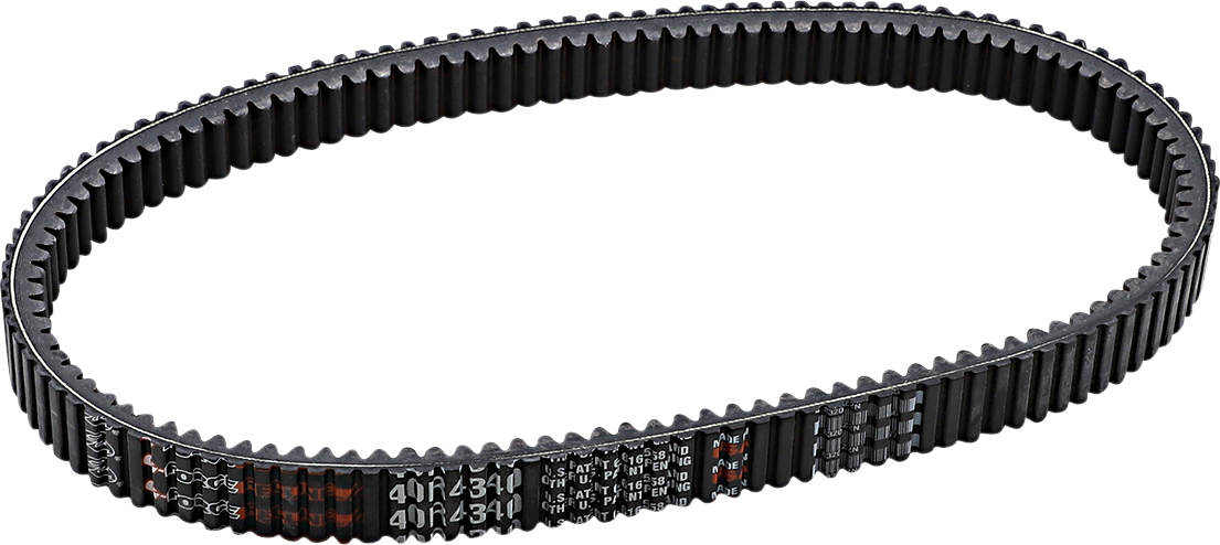 GATES Drive Belt - G-Force RedLine™ - 1-3/8" (W) x 44-5/8" (OC) 40R4340