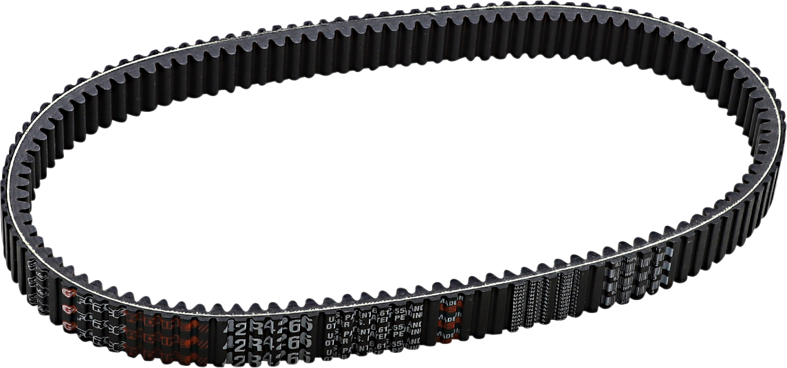 GATES Drive Belt - G-Force RedLine™ - 1-13/32" (W) x 43-7/8" (OC) 42R4266