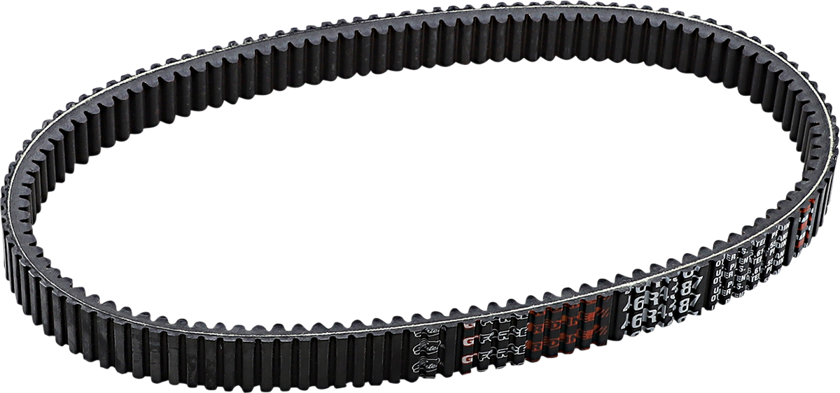 GATES Drive Belt - G-Force RedLine™ - 1-7/16" (W) x 45" (OC) 46R4387