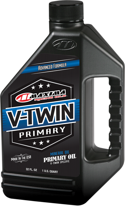MAXIMA RACING OIL V-Twin Primary Drive Oil - 1 U.S. quart 40-04901
