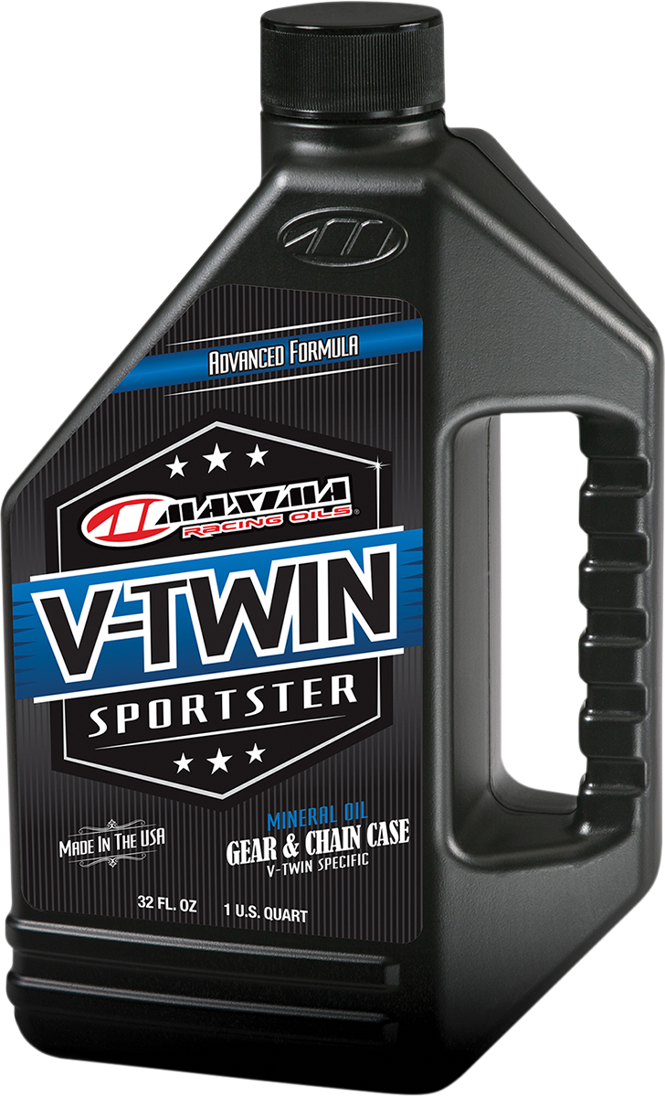 MAXIMA RACING OIL V-Twin Chain/Gear Oil - 1 U.S. quart 40-03901