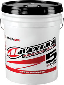 MAXIMA RACING OIL SXS Mineral Gear Oil - 80W-90 - 5 US gal 40-43505