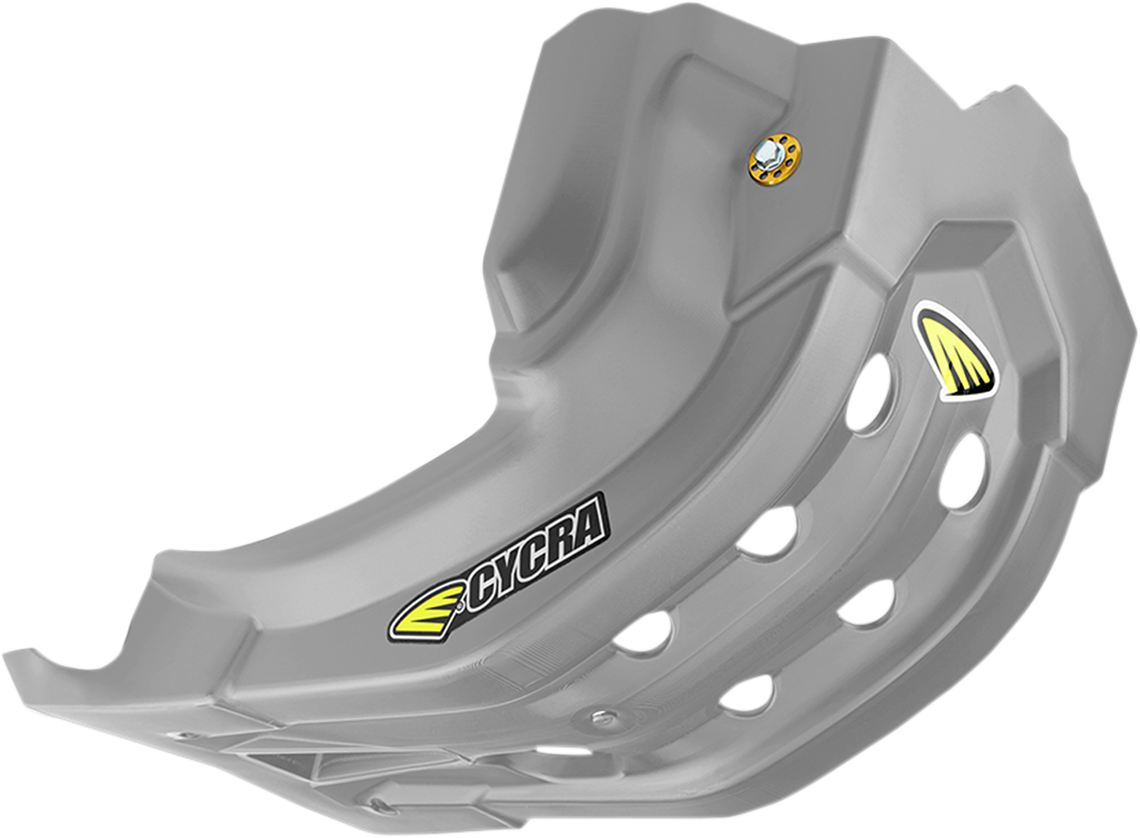 CYCRA Skid Plate - Gray 1CYC-6231-80