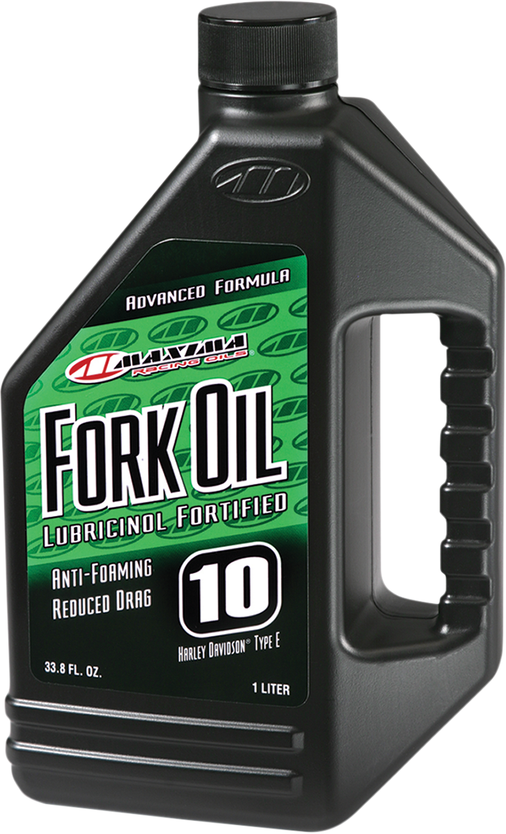 MAXIMA RACING OIL Fork Oil - 10wt - 1L 55901
