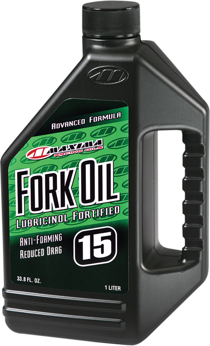 MAXIMA RACING OIL Fork Oil - 15wt - 1L 56901