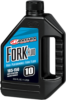 MAXIMA RACING OIL Racing Fork Fluid - 5W - 5 U.S. gal. - Pail 59505-5