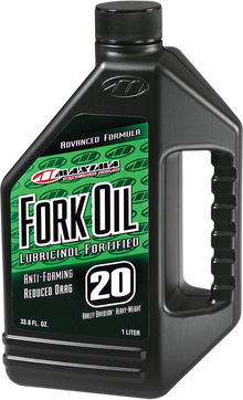 MAXIMA RACING OIL Fork Oil - 20wt - 1L 57901