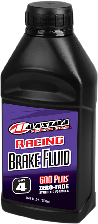 MAXIMA RACING OIL Racing DOT 4 Brake Fluid - 500 ml 80-87916