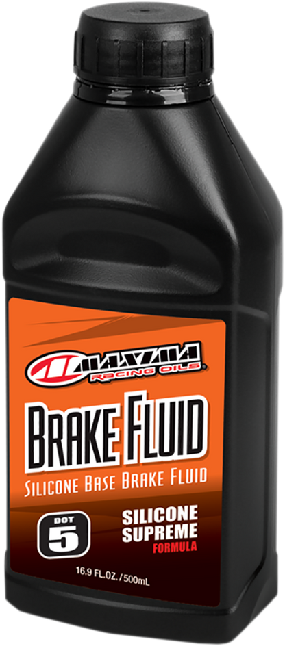 MAXIMA RACING OIL DOT 5 Brake Fluid - 500ml 80-81916
