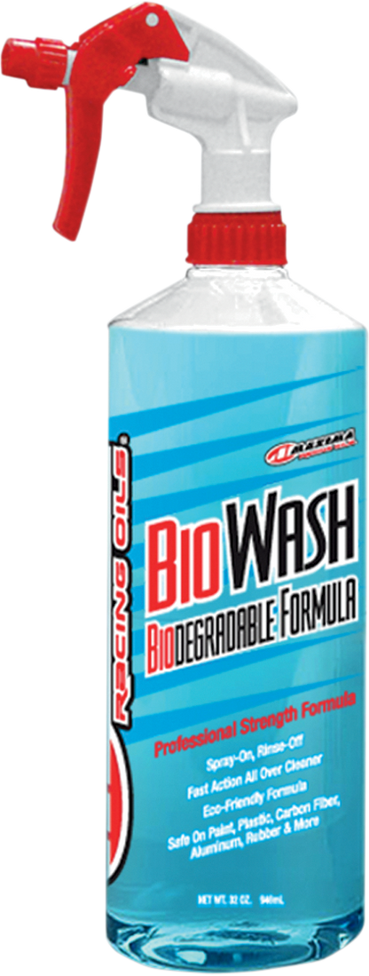 MAXIMA RACING OIL Bio Wash Spray - 1L 80-85932