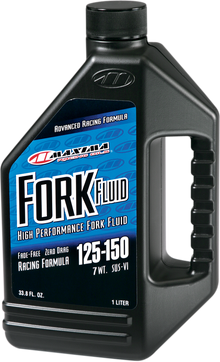 MAXIMA RACING OIL Racing Fork Fluid - 7W - 1L 59901-7