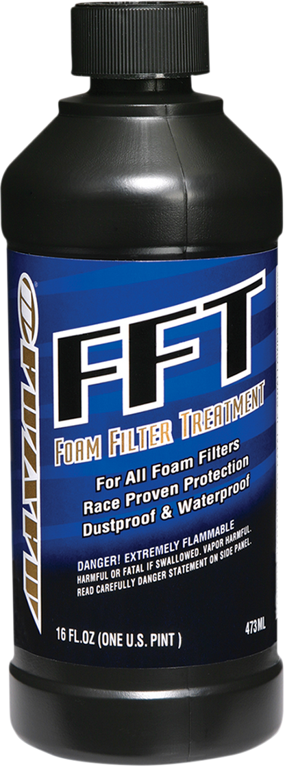 MAXIMA RACING OIL FFT Foam Filter Oil - 16 U.S. fl oz. 60916
