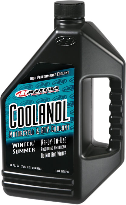 MAXIMA RACING OIL Coolanol Coolant - 64 U.S. fl oz. 82964