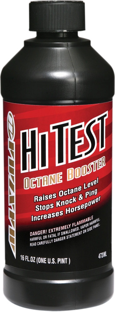 MAXIMA RACING OIL Hi Test Octane Boost - 16 U.S. fl oz. 83916