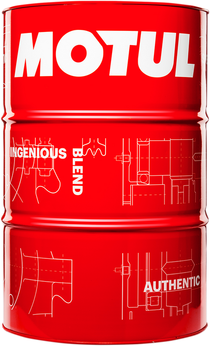 MOTUL 7100 4T Oil - 15W-50 - 55 U.S. gal. - Drum 104302
