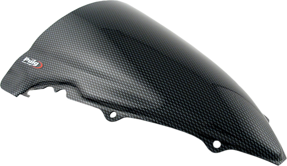 Windscreen Racing Carbon Look