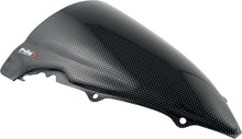 Windscreen Racing Carbon Look