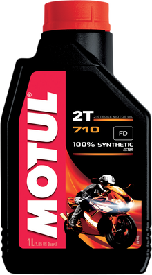 MOTUL 710 2T Injector/Premix Oil - 1L 104034