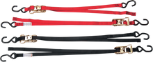ANCRA Rat Pak Tie-Down - 1" x 6' - Red 47439-10